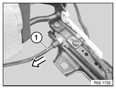 Drive, Seat Adjustment